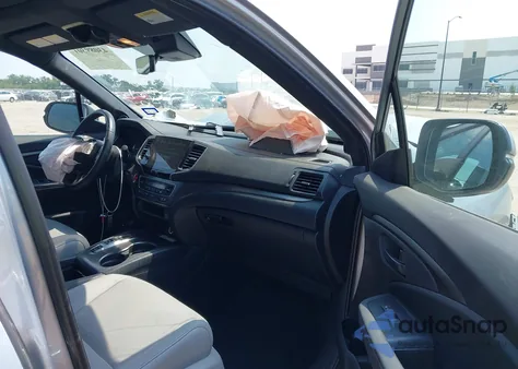 2022 Honda Passport Awd Ex-L z USA, uszkodzony, nr VIN 5FNYF8H56NB030824